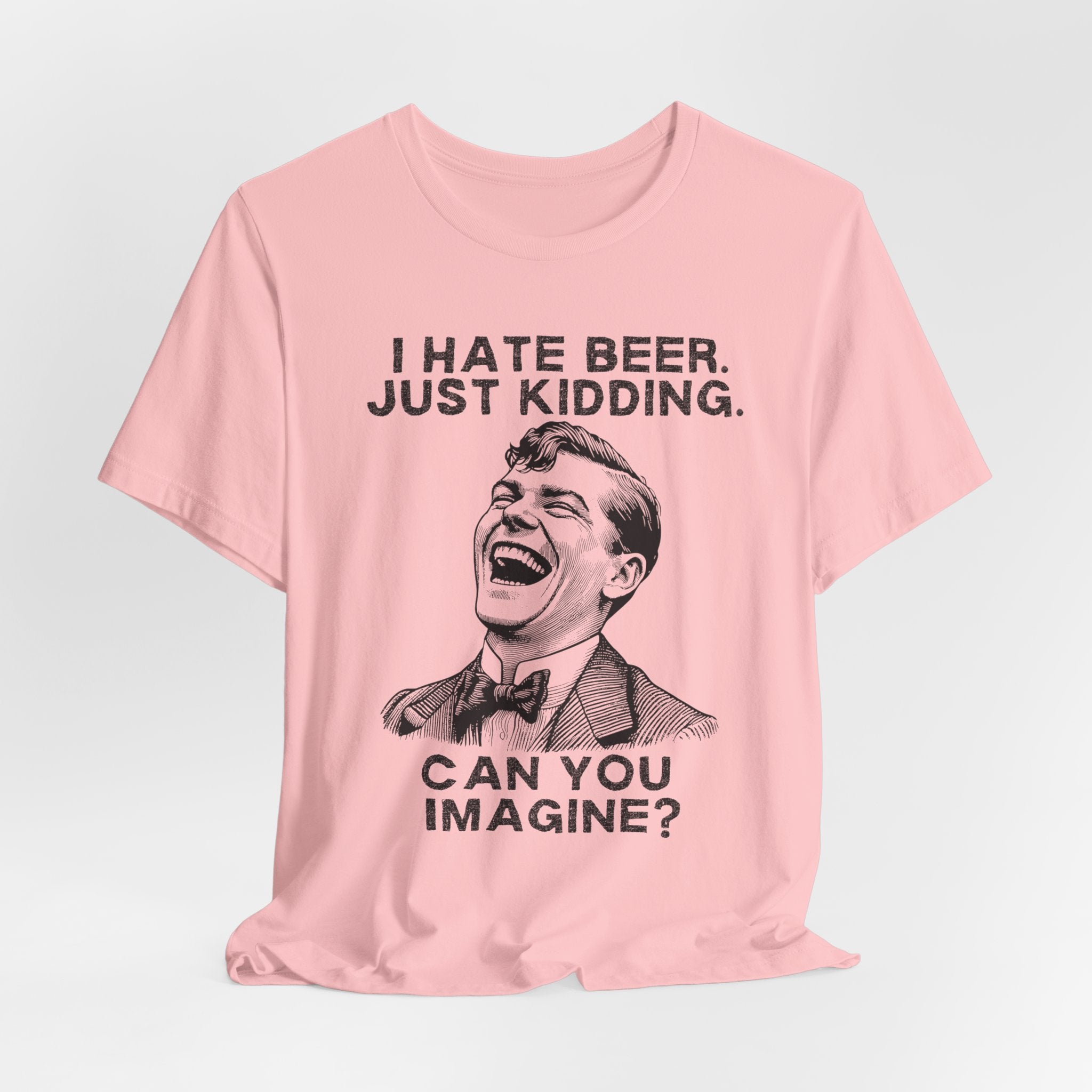 I Hate Beer Tshirt