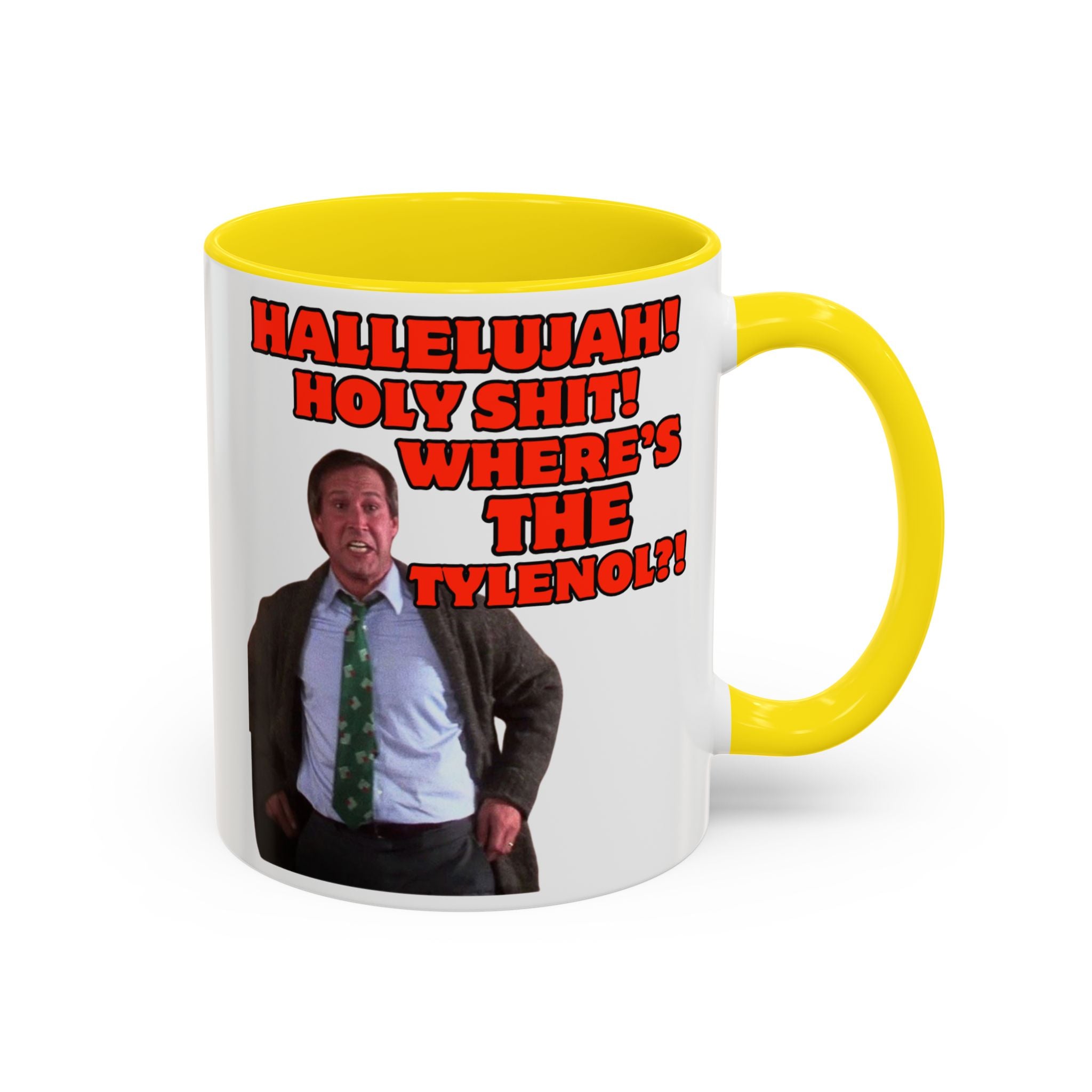 Christmas Vacation Coffee Mug