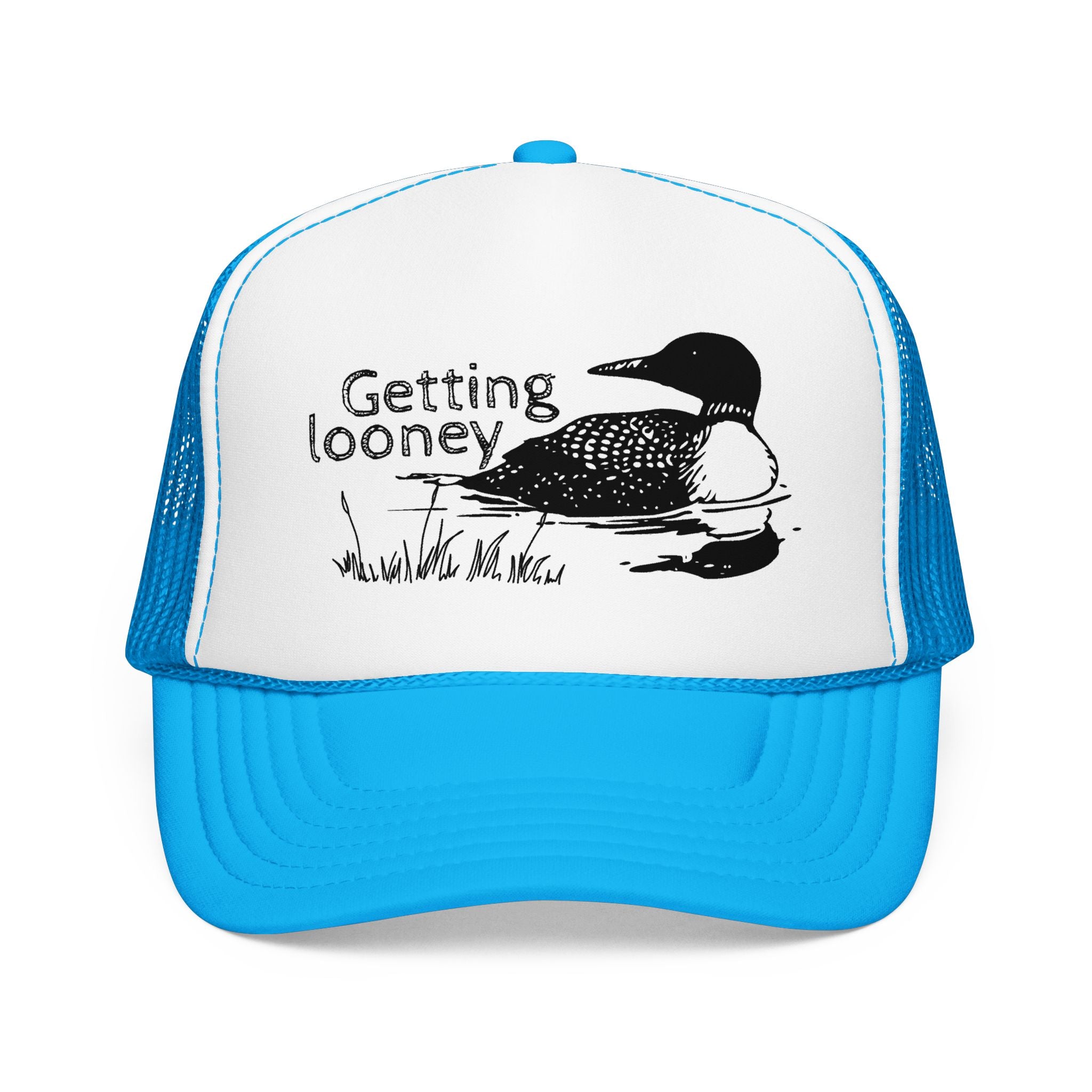 Getting Looney Trucker Hat