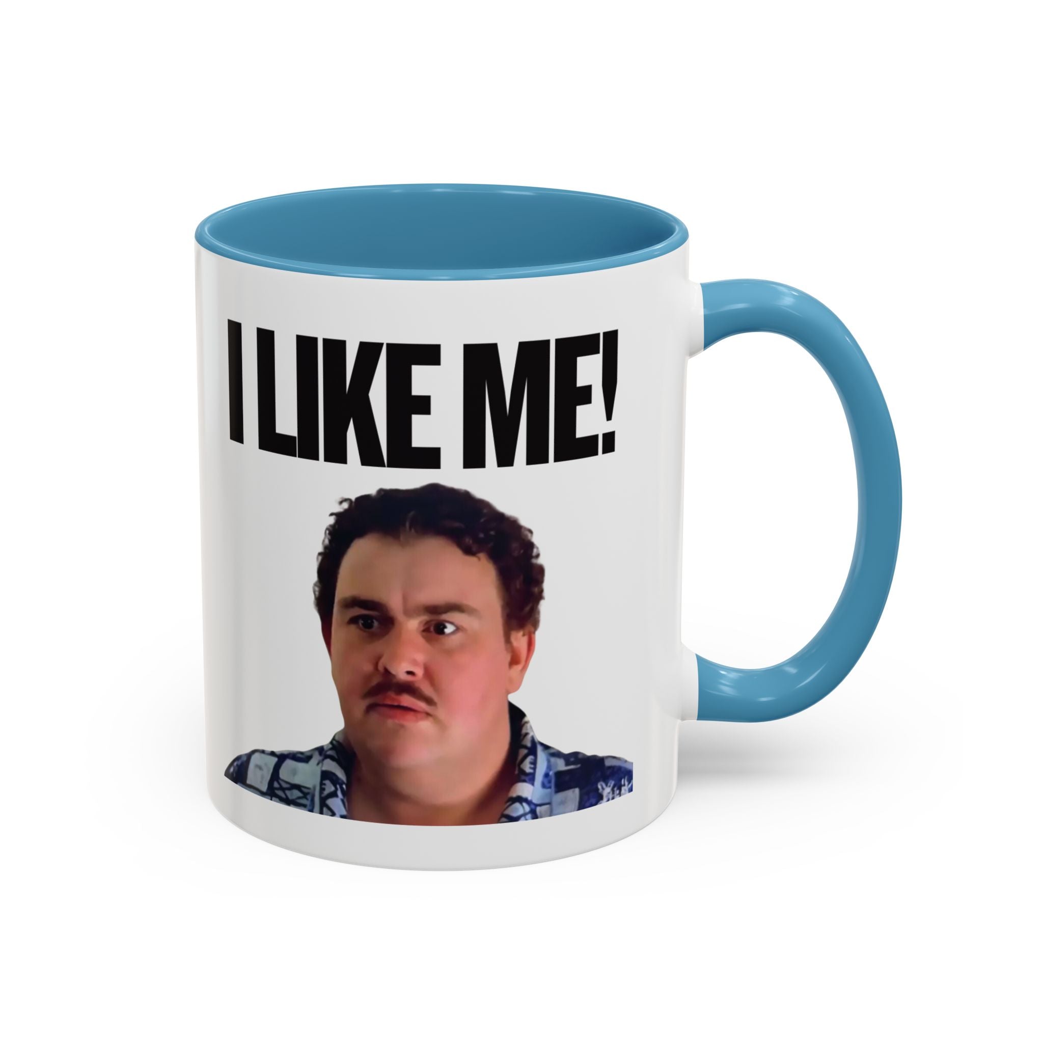 I Like Me Coffee Mug