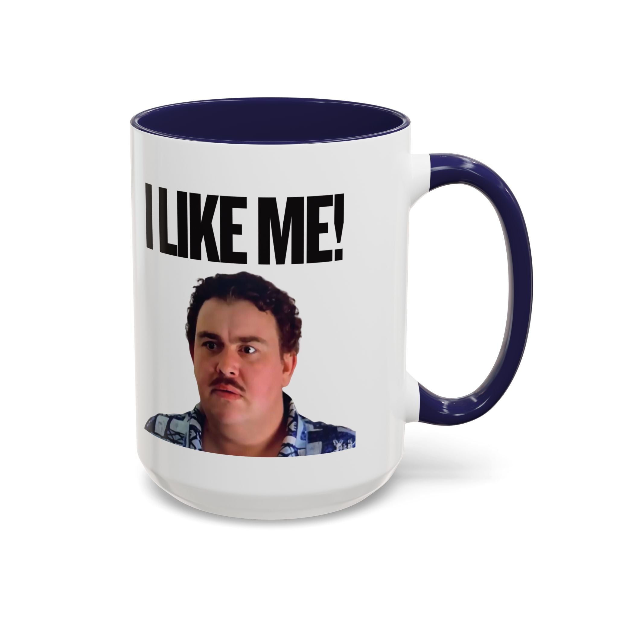 I Like Me Coffee Mug