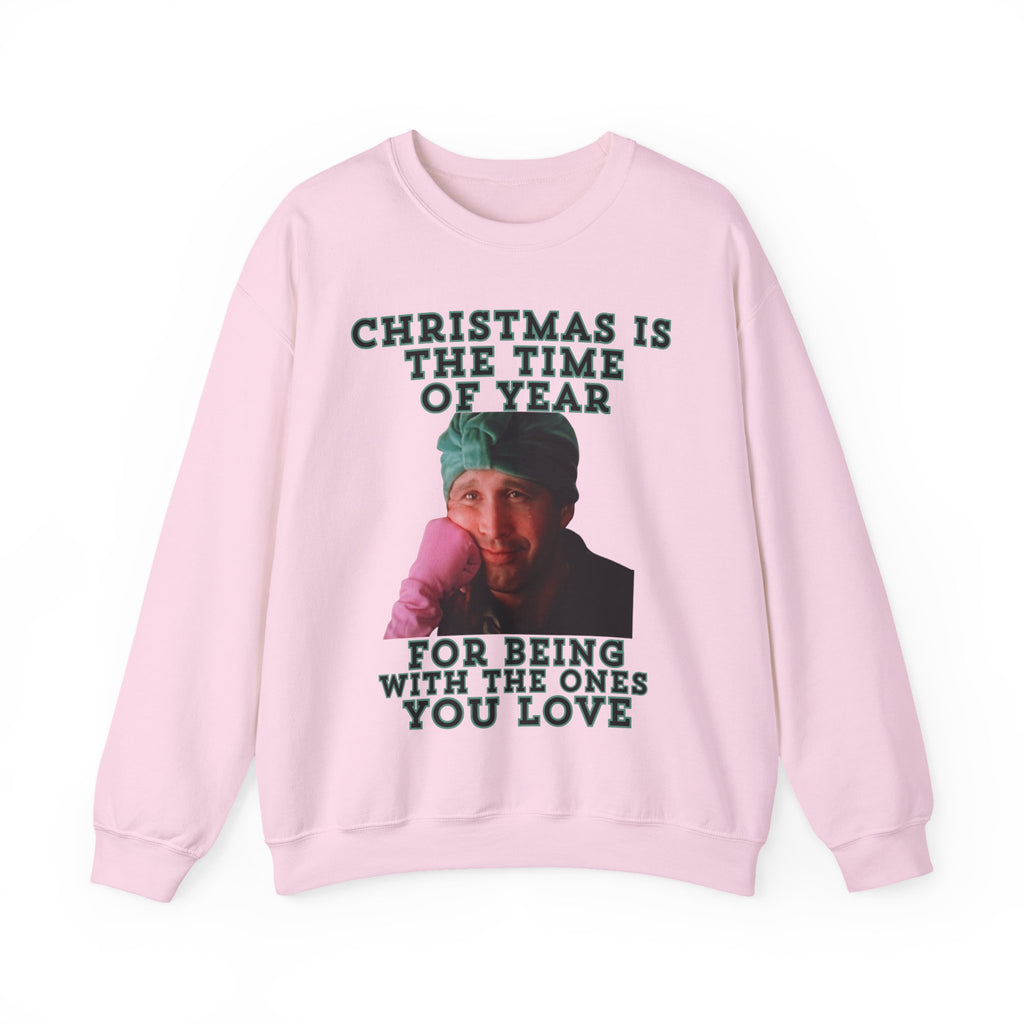 Clark Griswold Christmas Vacation Sweatshirt