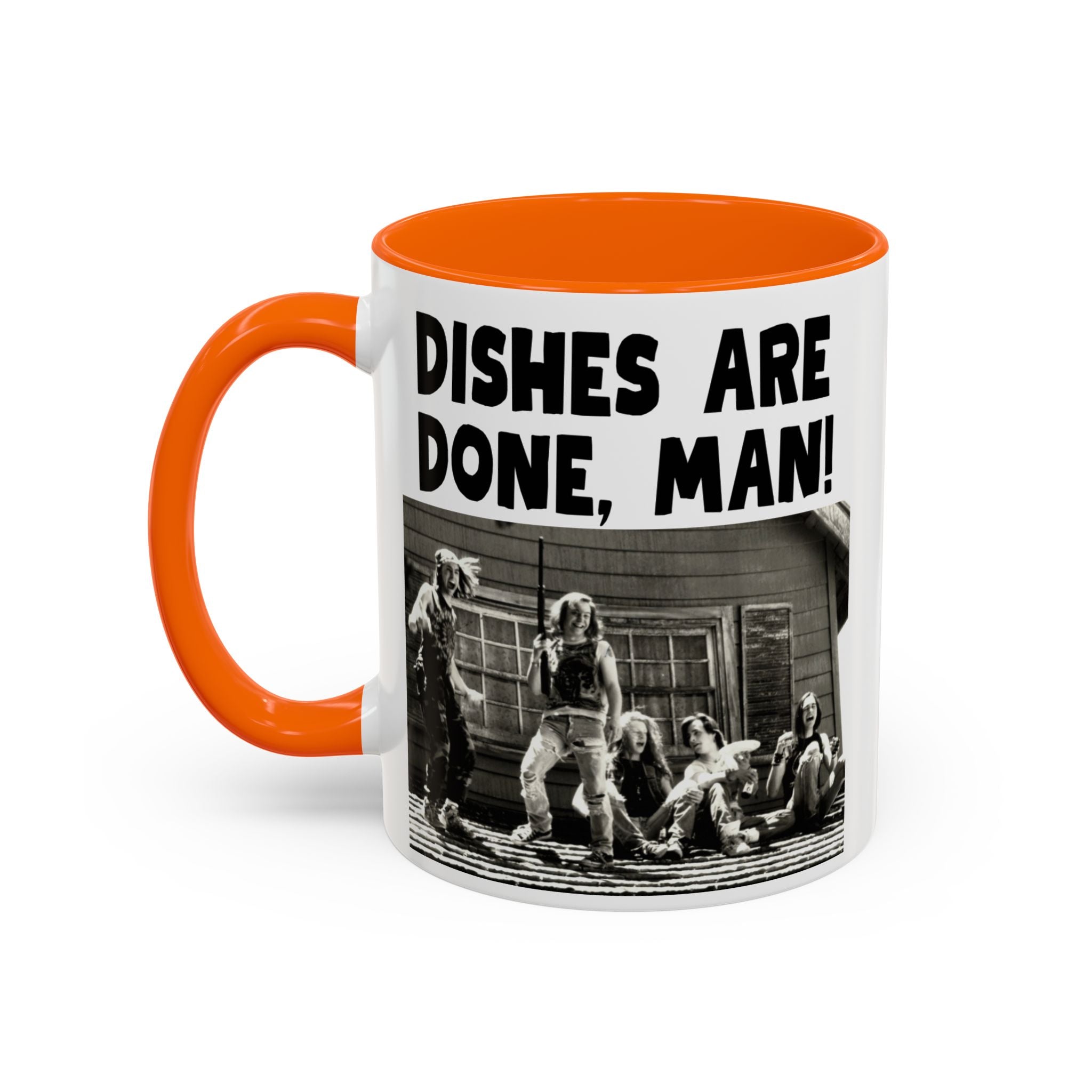 Dishes Are Done Man Coffee Mug
