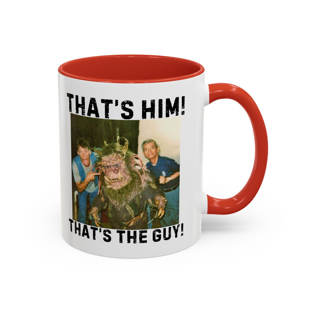Ernest Scared Stupid Halloween Coffee Mug