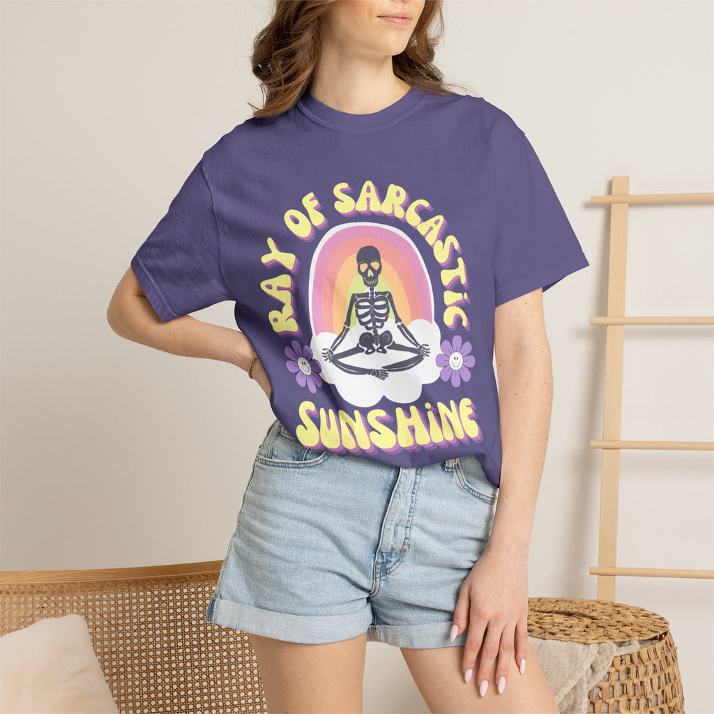 Ray Of Sarcastic Sunshine Shirt