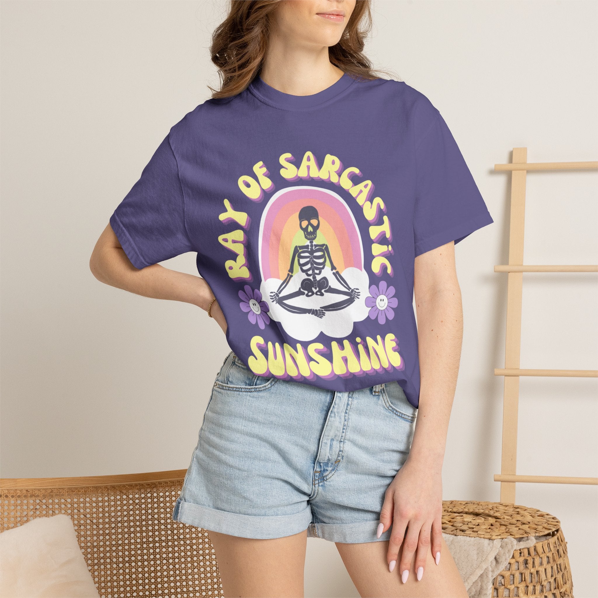 Ray Of Sarcastic Sunshine Shirt
