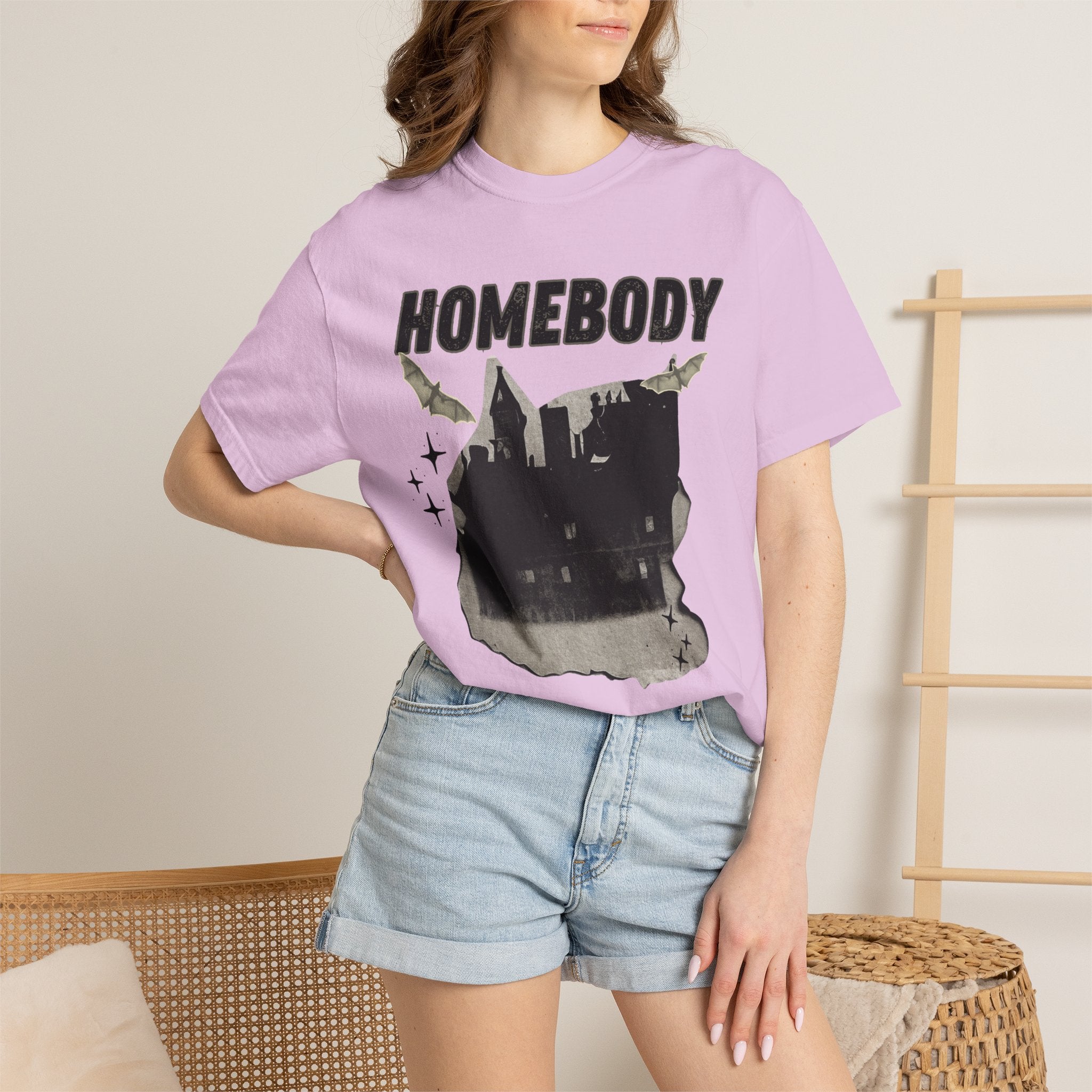 Homebody Halloween Shirt