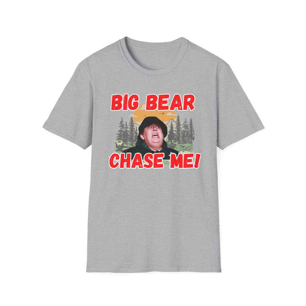 Big Bear Chase Me Tshirt