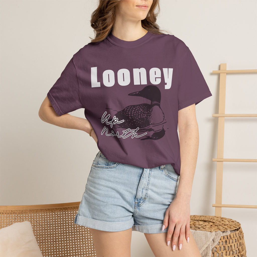 Looney Up North Tshirt
