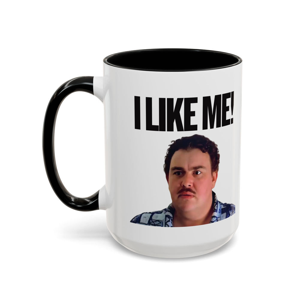 I Like Me Coffee Mug