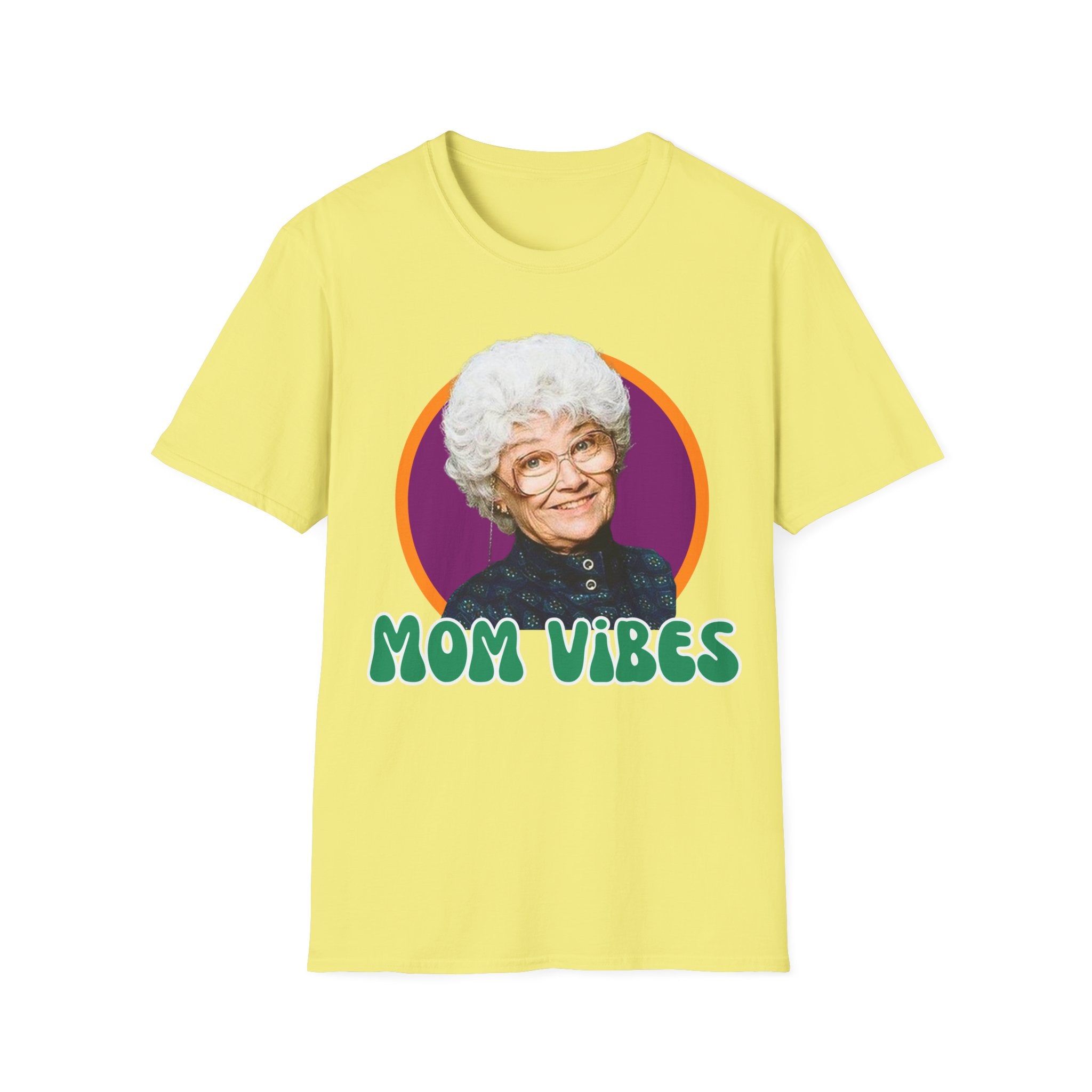 Mom Vibes Sophia Tshirt