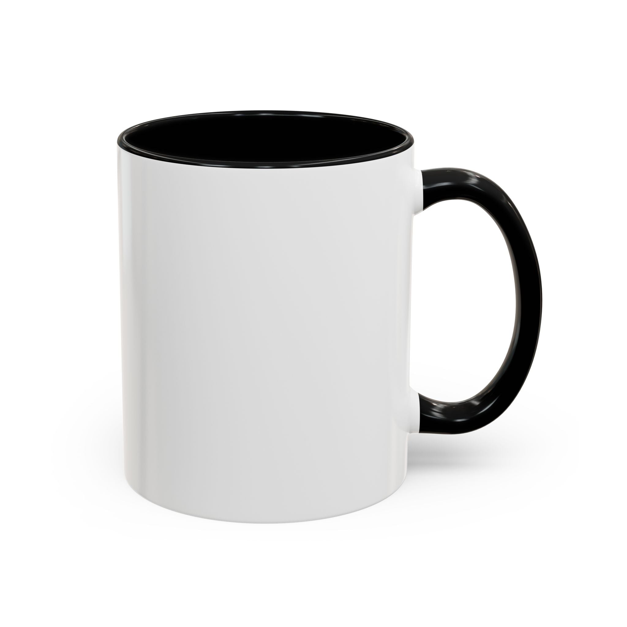 I Just Work Here Coffee Mug