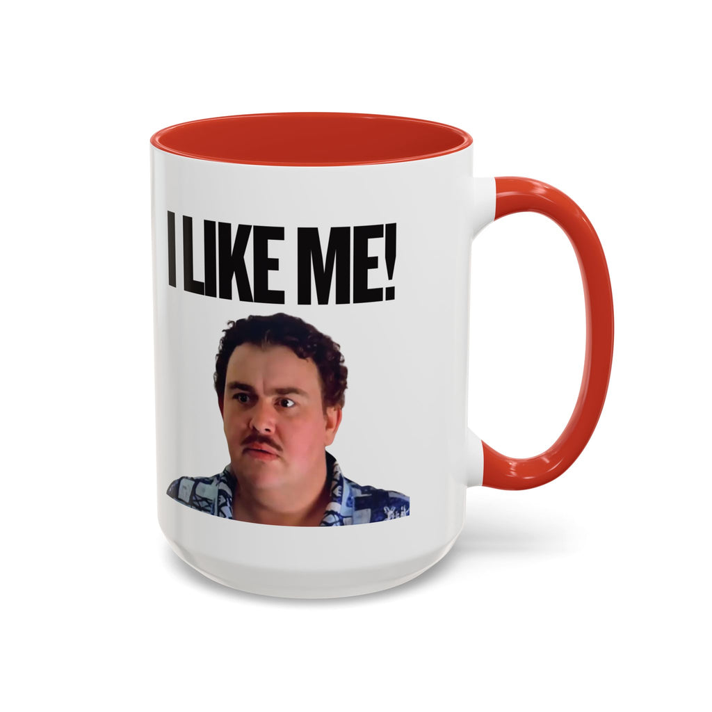 I Like Me Coffee Mug