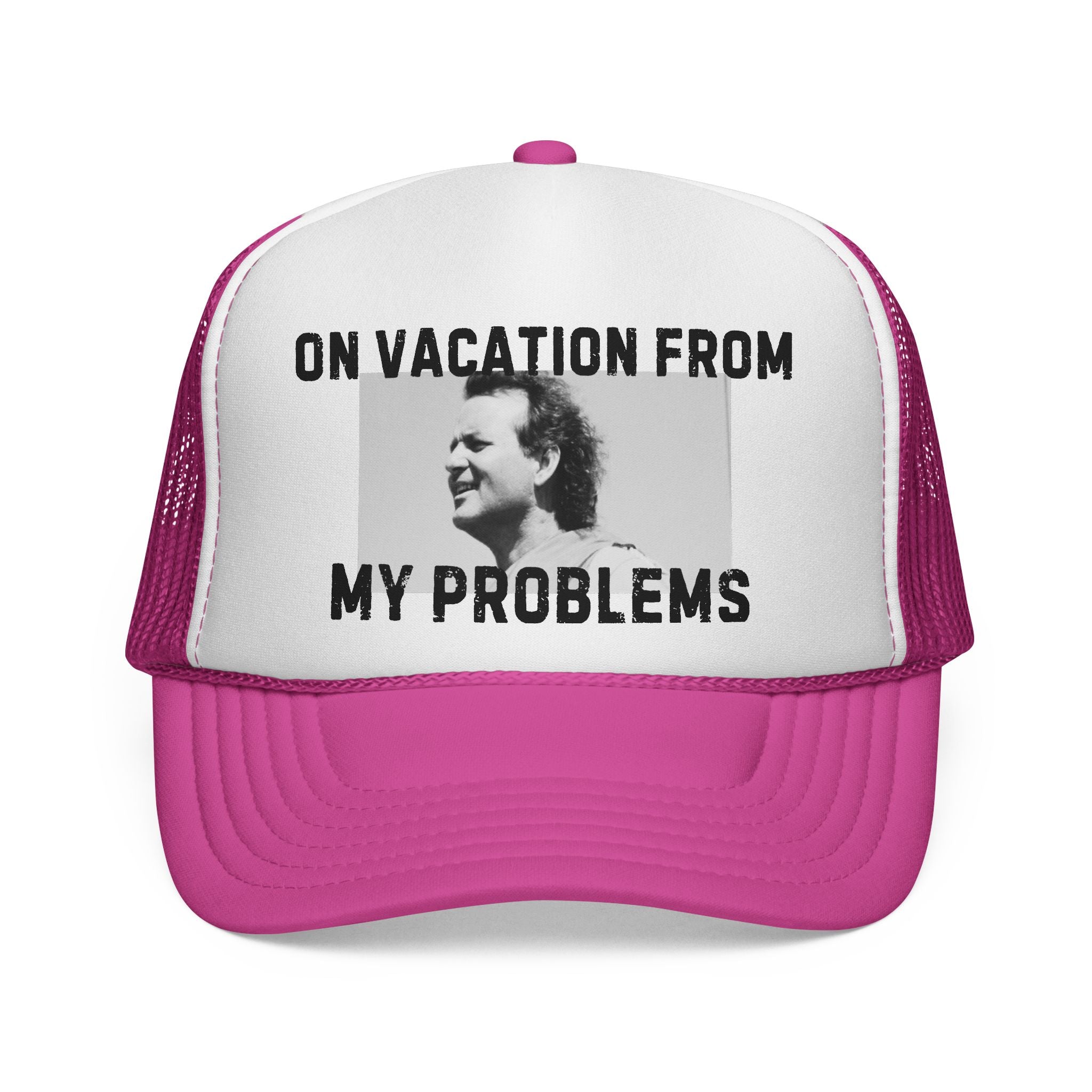 What About Bob Trucker Hat