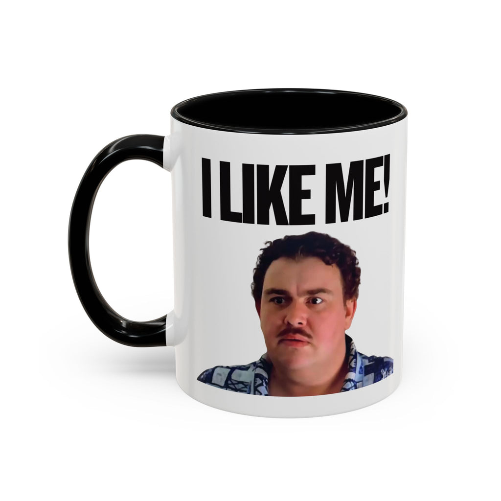 I Like Me Coffee Mug