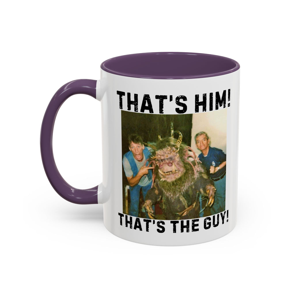Ernest Scared Stupid Halloween Coffee Mug