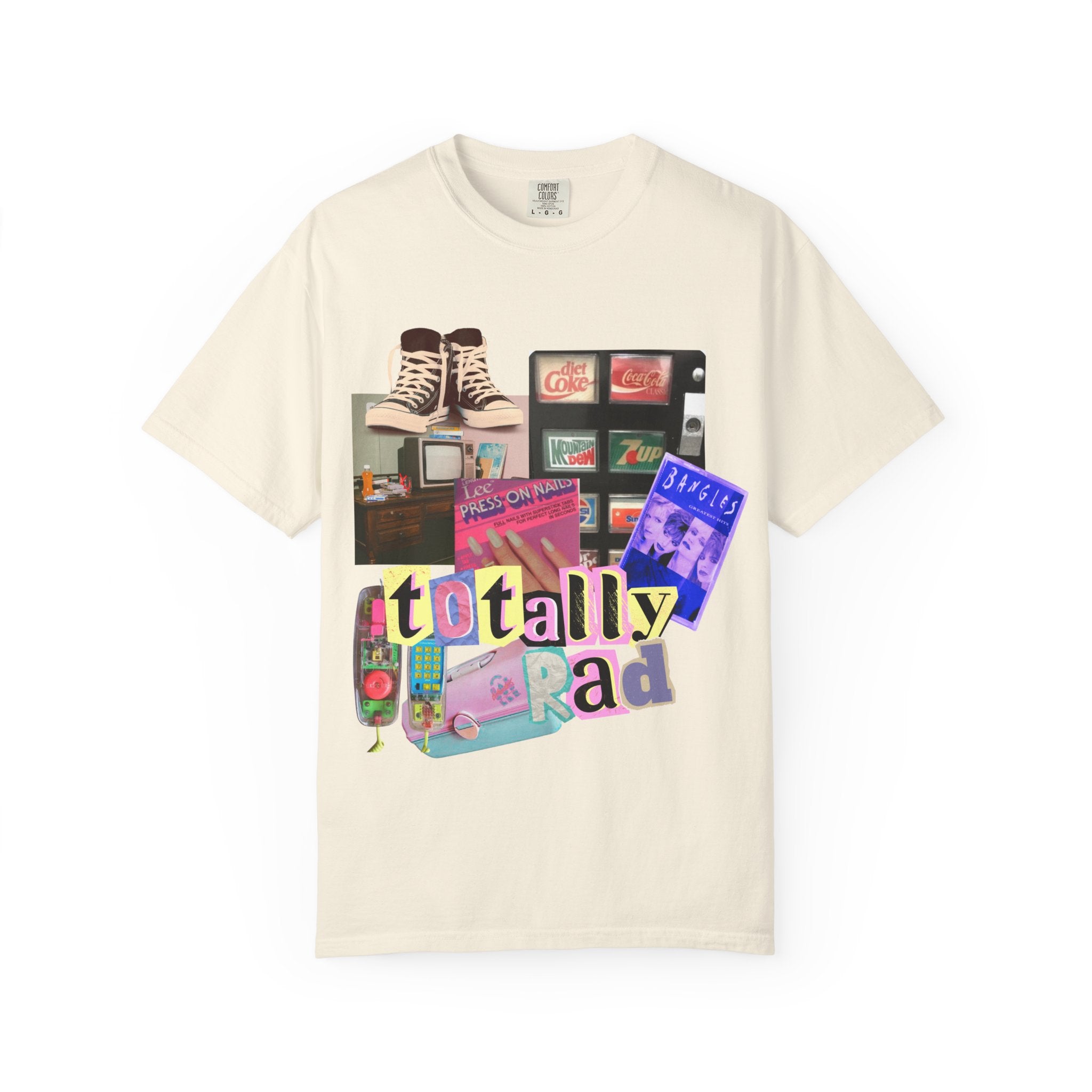 Totally Rad Tshirt