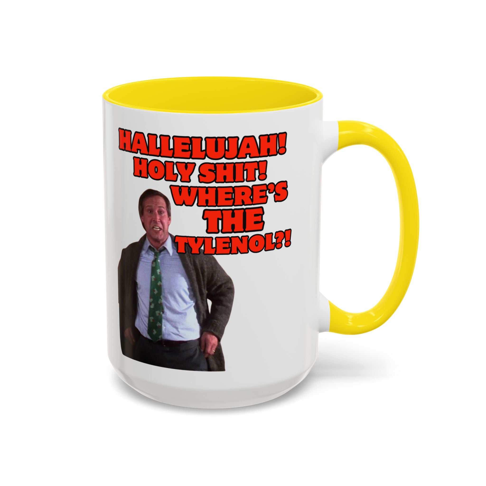 Christmas Vacation Coffee Mug