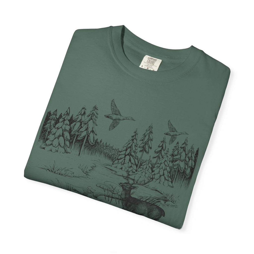 Outdoor Wildlife Tshirt