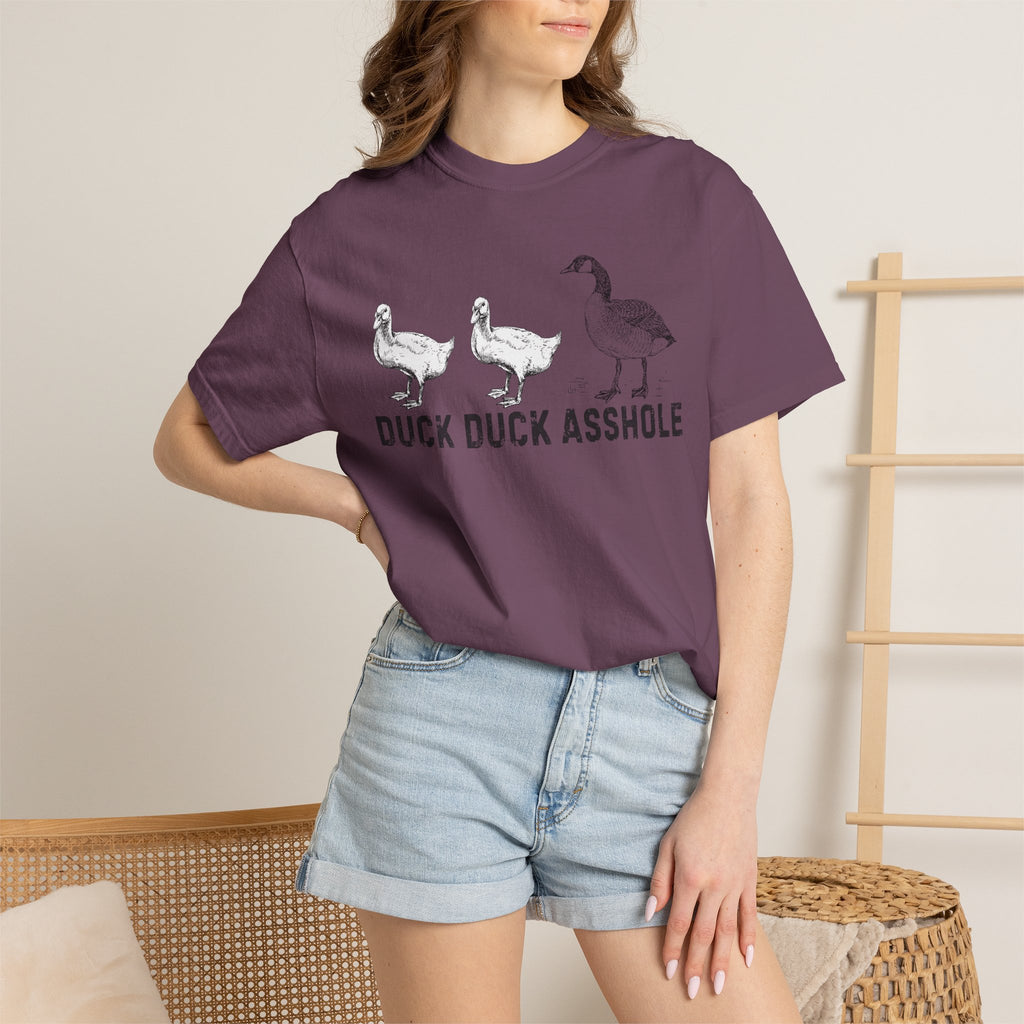 Duck Duck Asshole Shirt