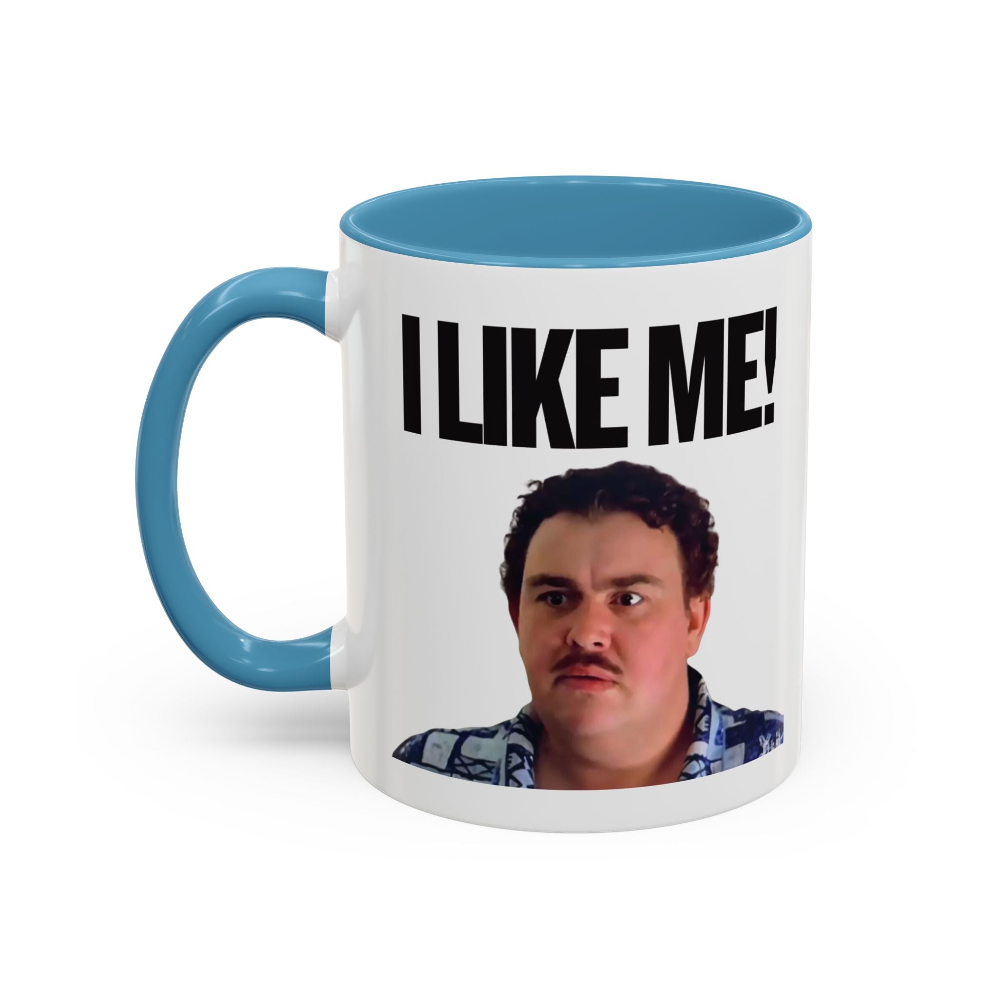 I Like Me Coffee Mug