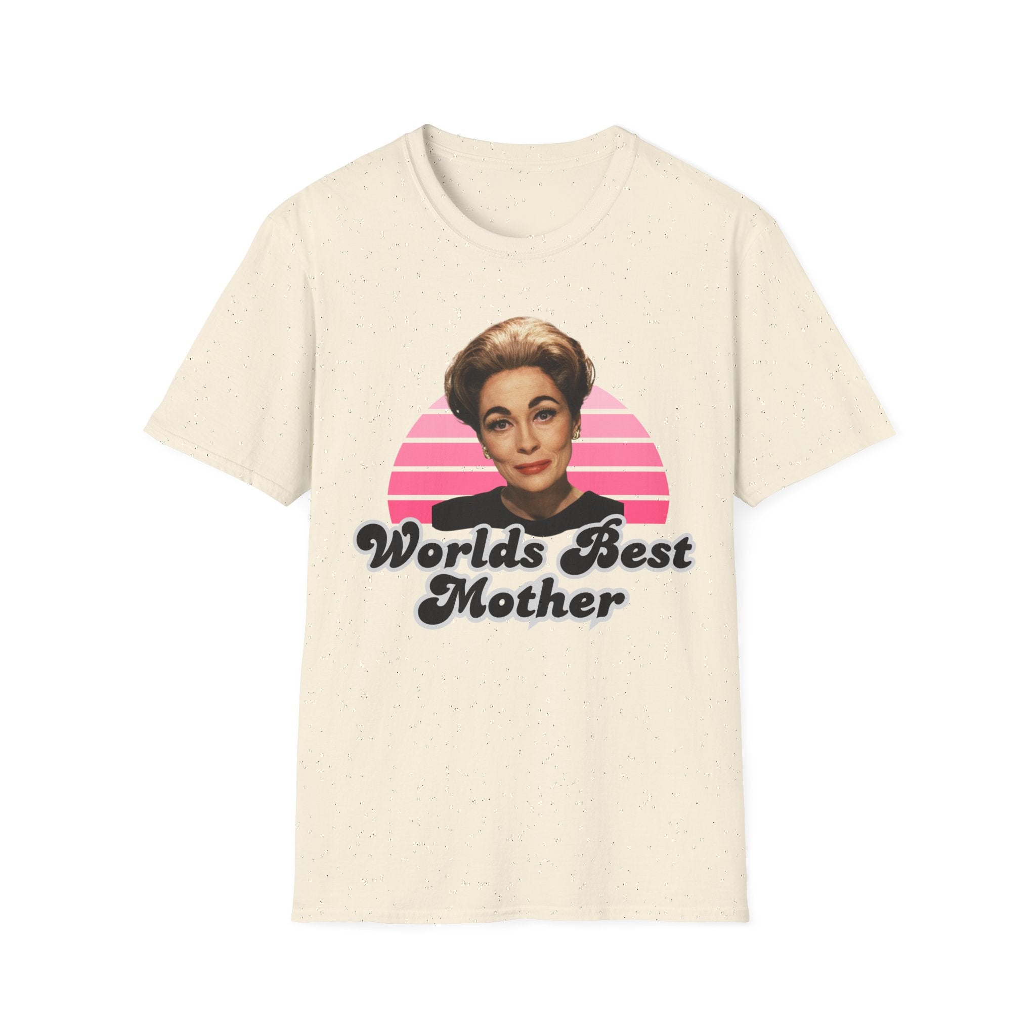 Worlds Best Mother Tshirt