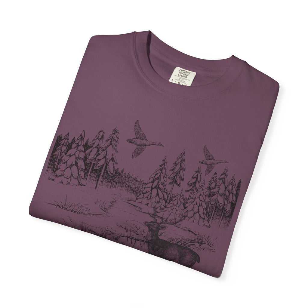 Outdoor Wildlife Tshirt