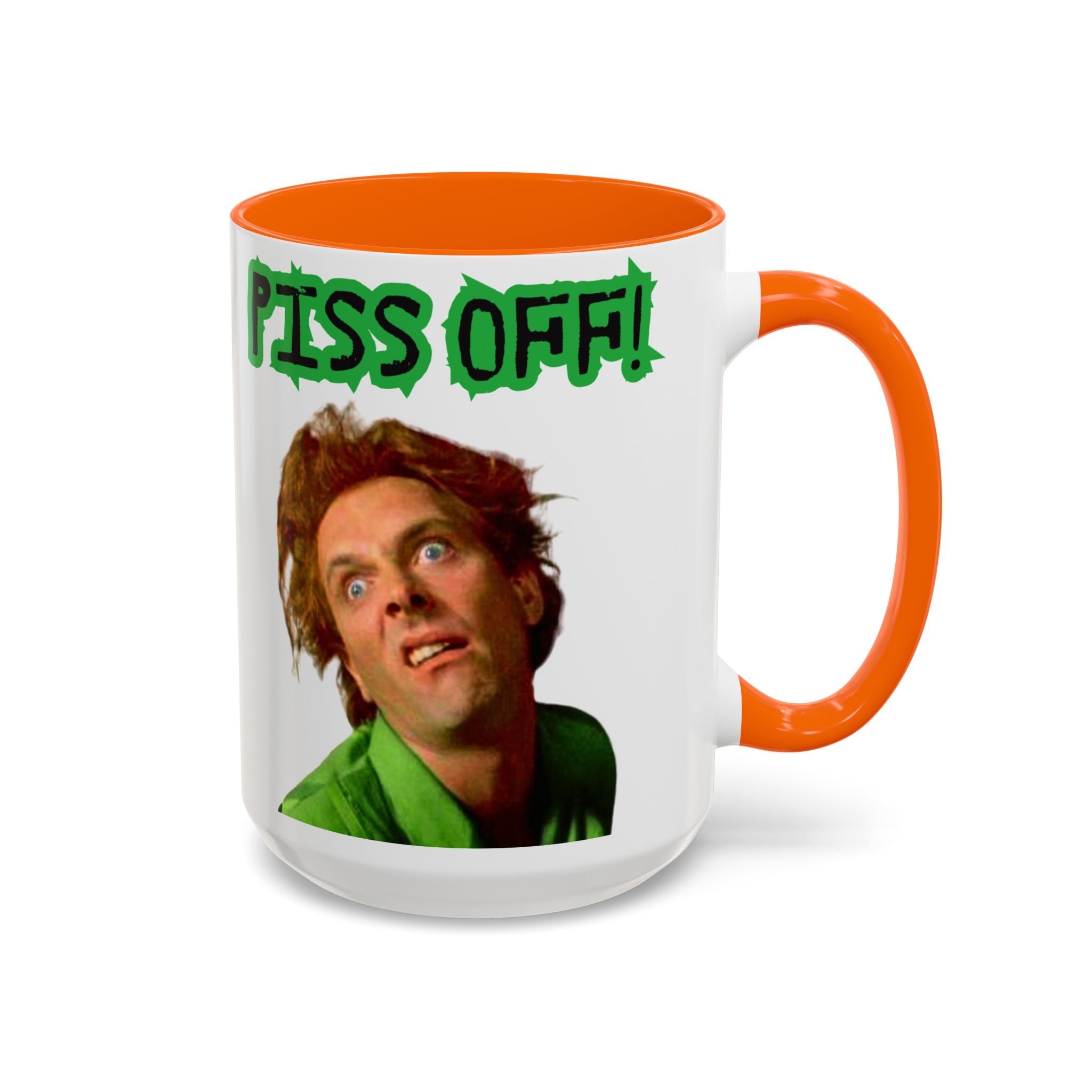 Drop Dead Fred Coffee Mug