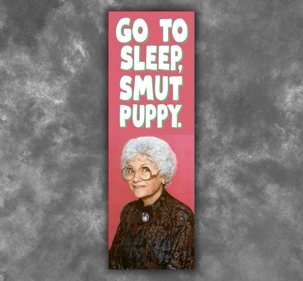Golden Girls Sophia Bookmark