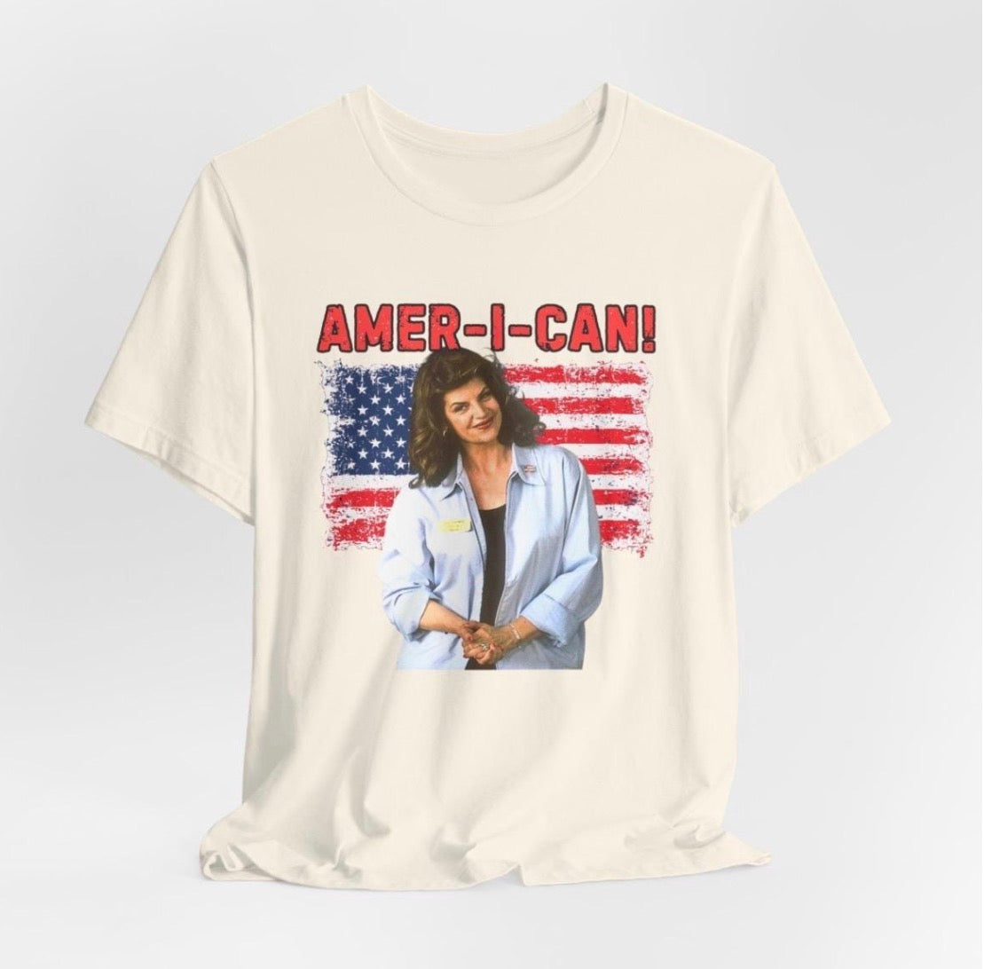 American Tshirt