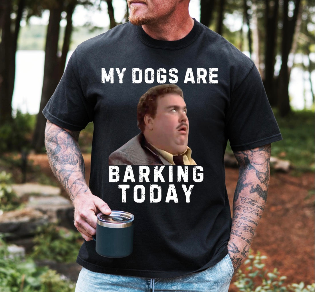 John Candy Shirt