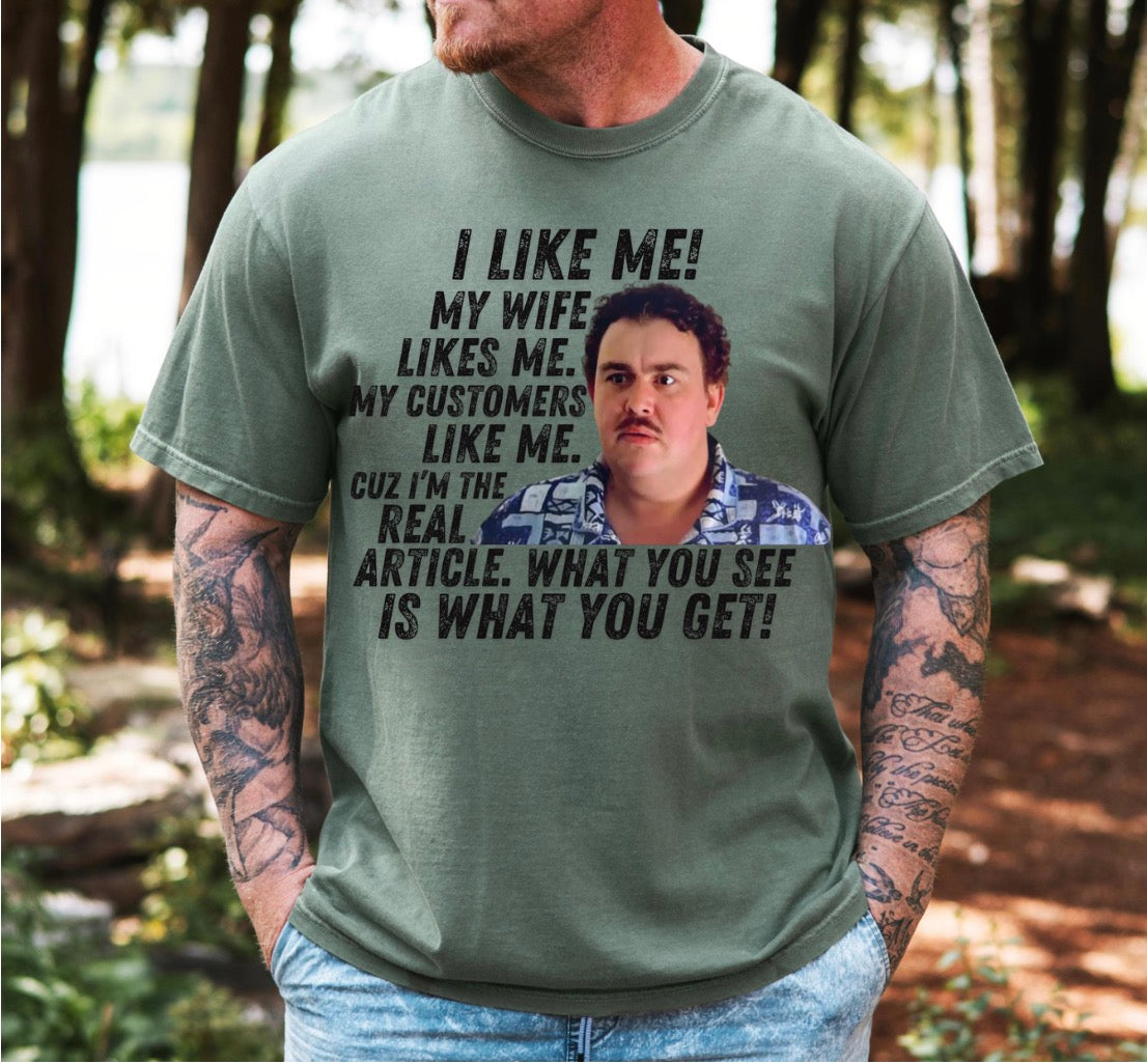 I Like Me Shirt