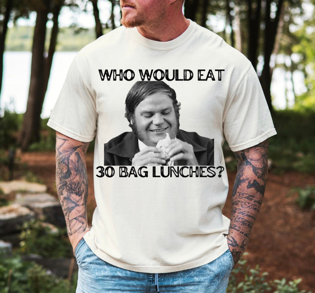 Chris Farley Tshirt