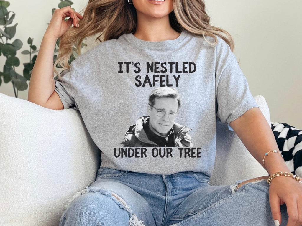 Jingle All The Way Shirt