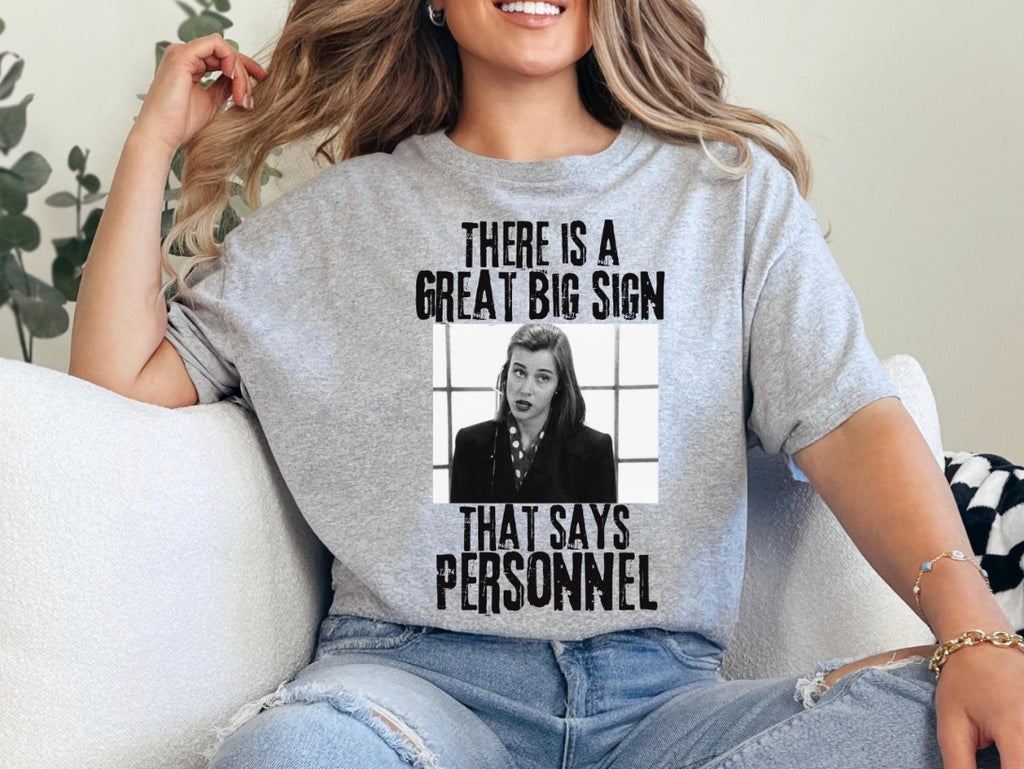 Dont Tell Mom The Babysitters Dead Shirt