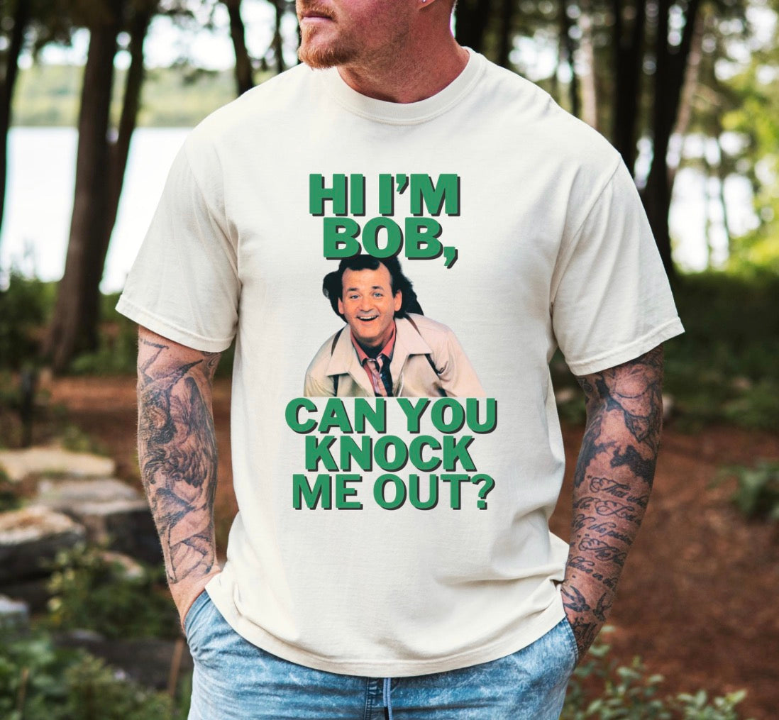 What About Bob Tshirt