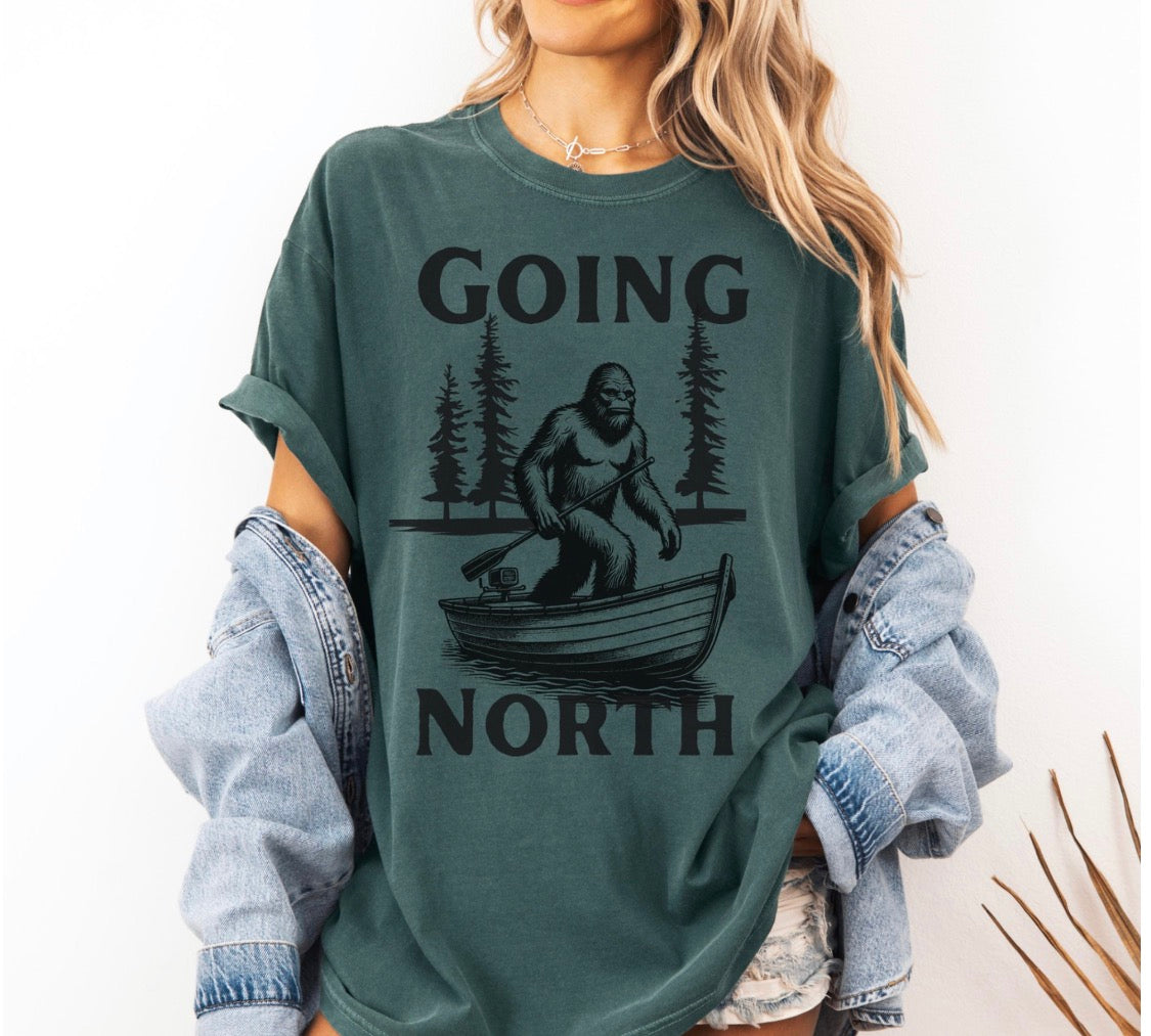 Going North Tshirt