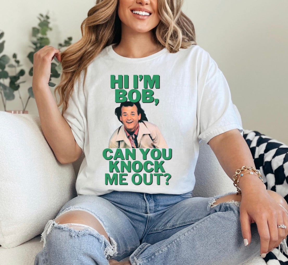 What About Bob Tshirt