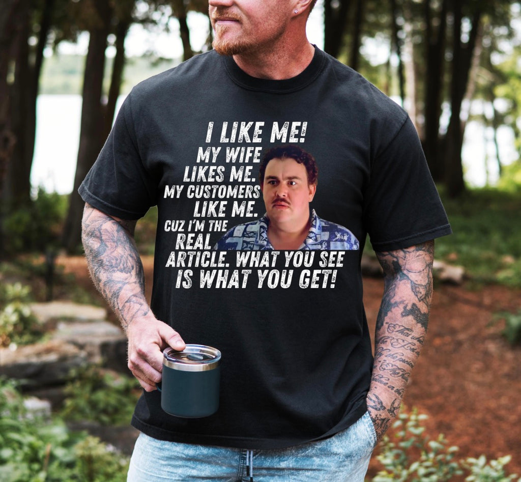 I Like Me Shirt