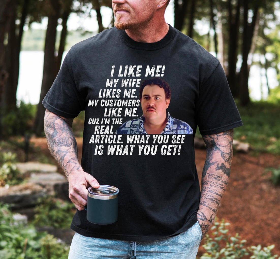 I Like Me Shirt