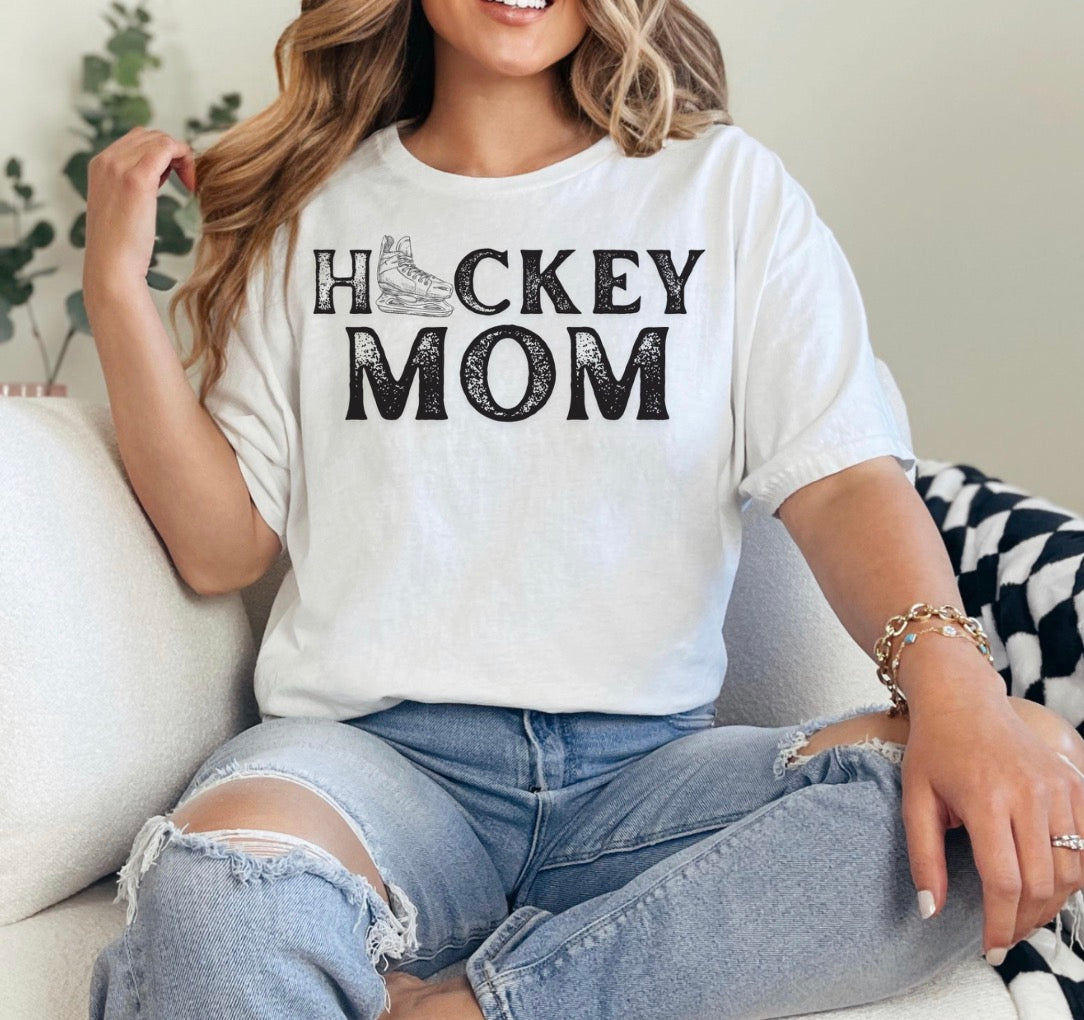 Hockey Mom Shirt