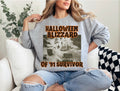 Halloween Blizzard Of ‘91 Survivor Sweatshirt