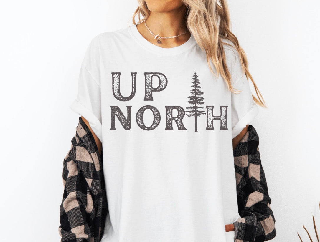 Up North Tshirt