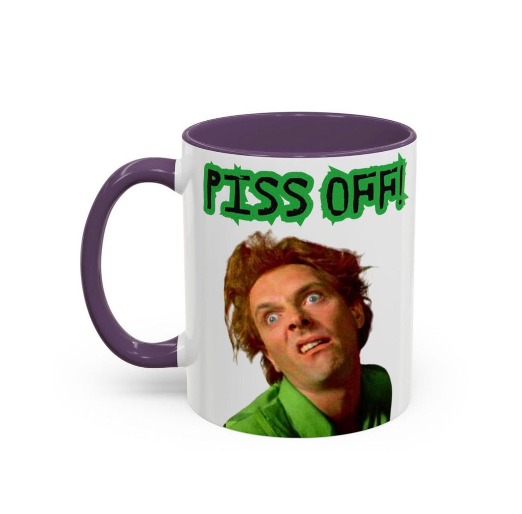 Drop Dead Fred Coffee Mug
