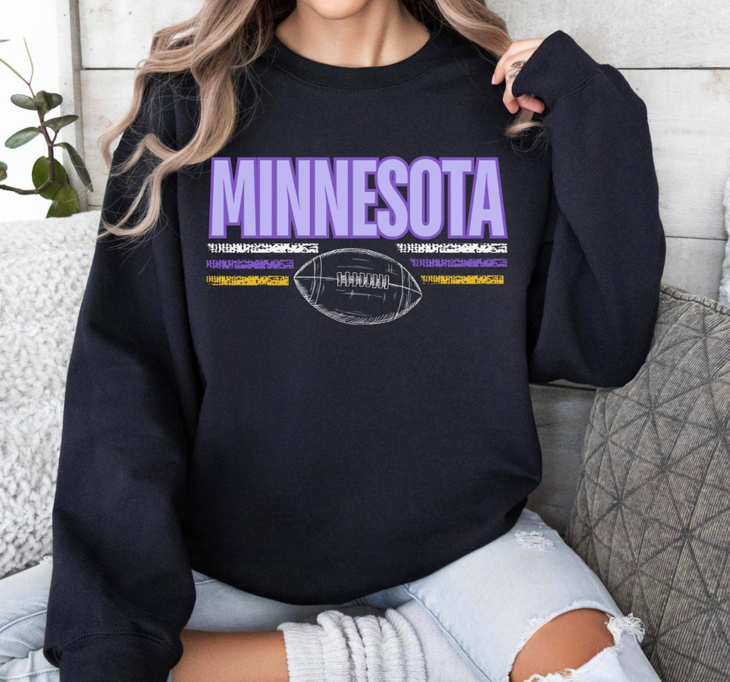 Minnesota Football Sweatshirt