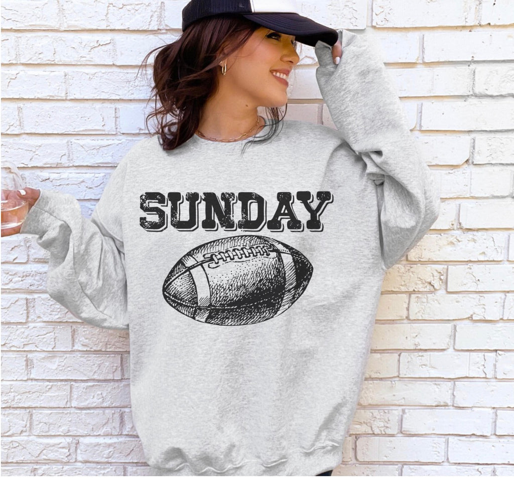 Football Sunday Sweatshirt