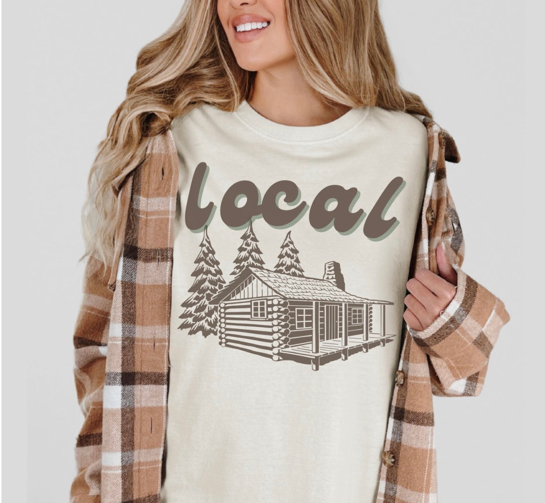 Local Tshirt