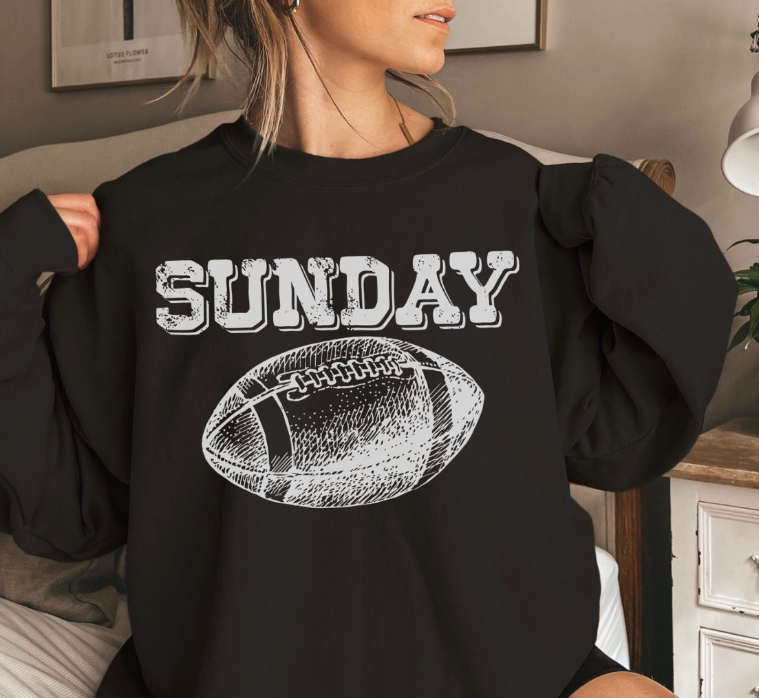 Football Sunday Sweatshirt