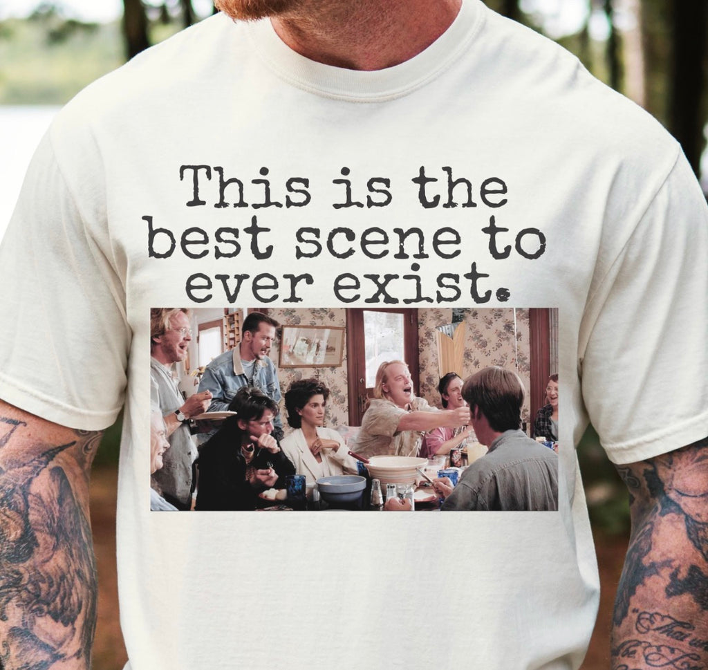Best Scene In Twister Shirt