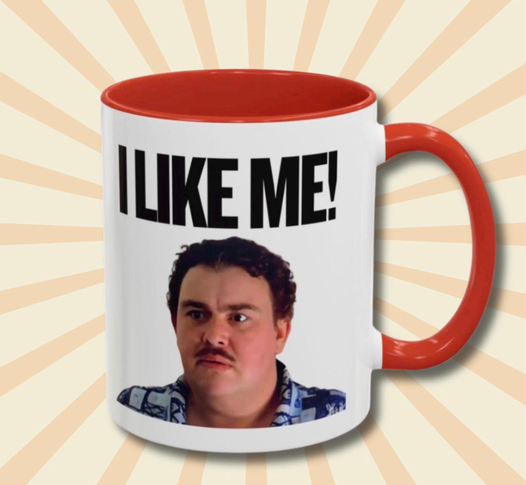 I Like Me Coffee Mug